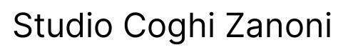 Studio Coghi Zanoni Logo